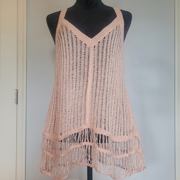 POL Women's Pink Knit Top. Various Sizes NWOT - Picture 1 of 6